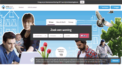 Desktop Screenshot of klikvoorwonen.nl